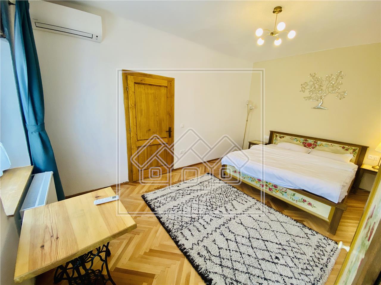 Apartament de vanzare in Sibiu -3 imobile-regim hotelier-Zona Centrala