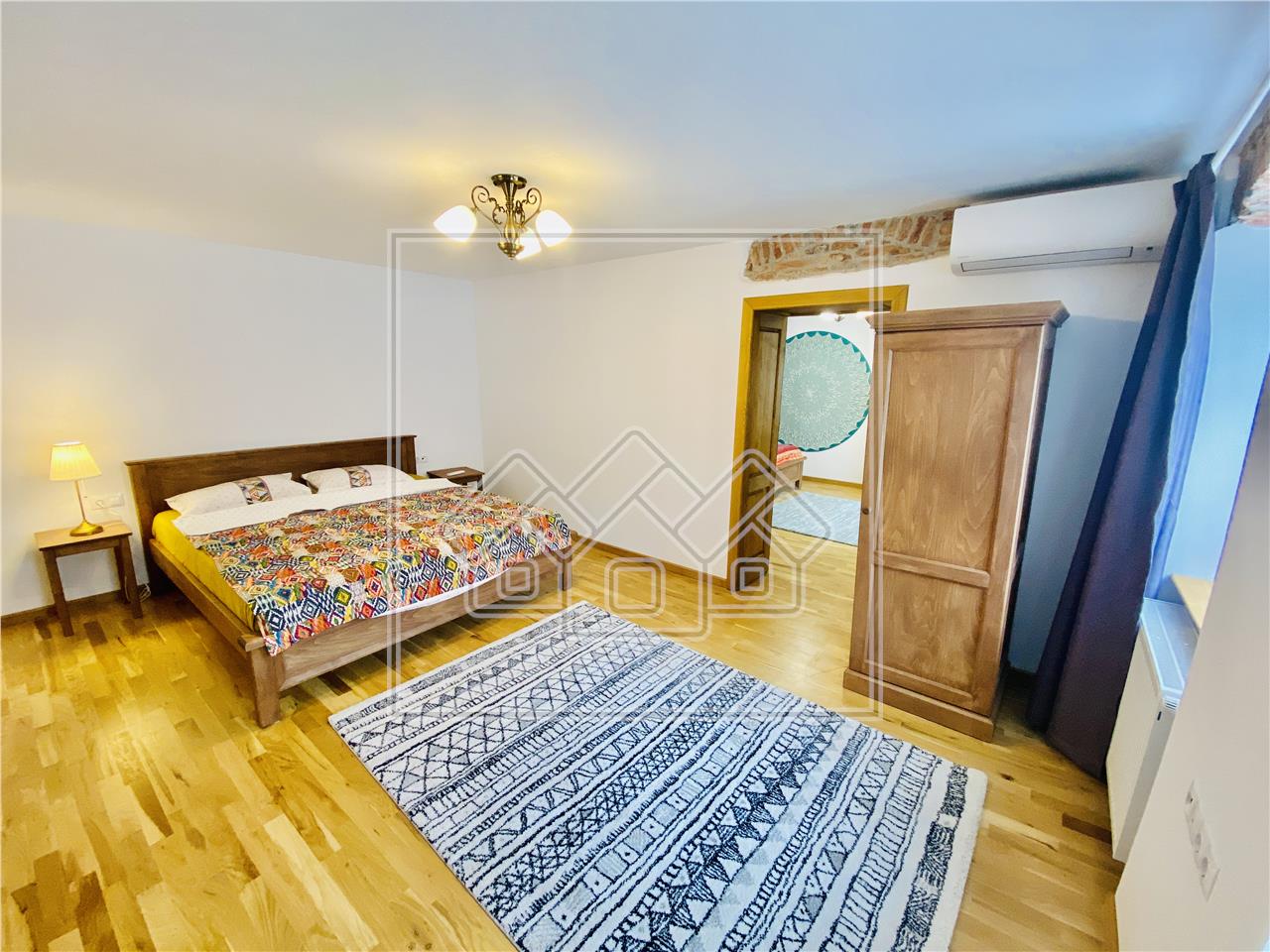 Apartament de vanzare in Sibiu -pretabil investitie-  Zona Centrala