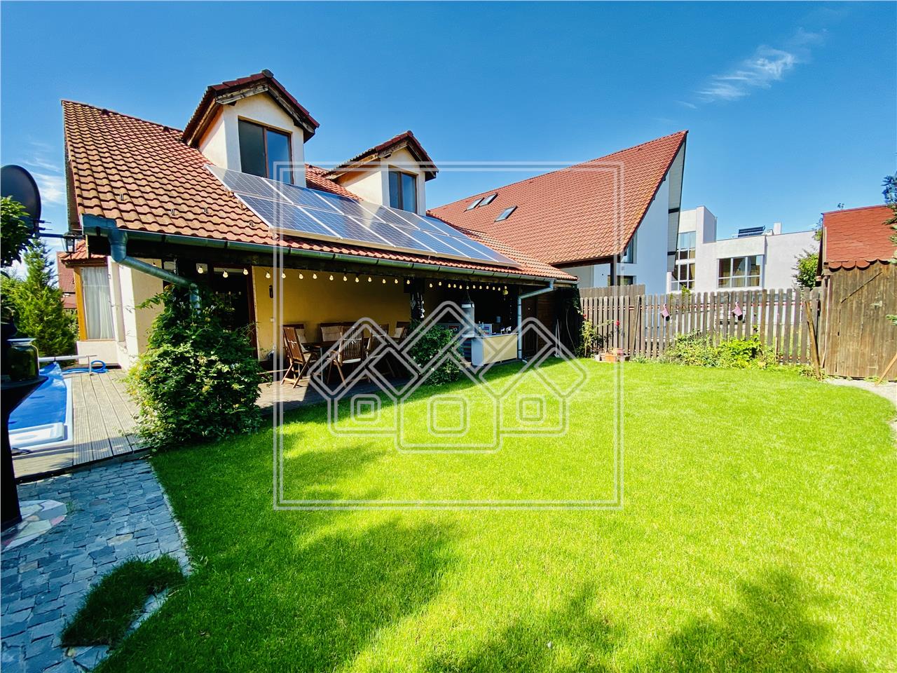 House for sale in Sibiu