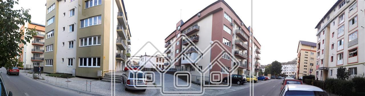 Apartament 3 camere de vanzare in Sibiu - modern - Terezian