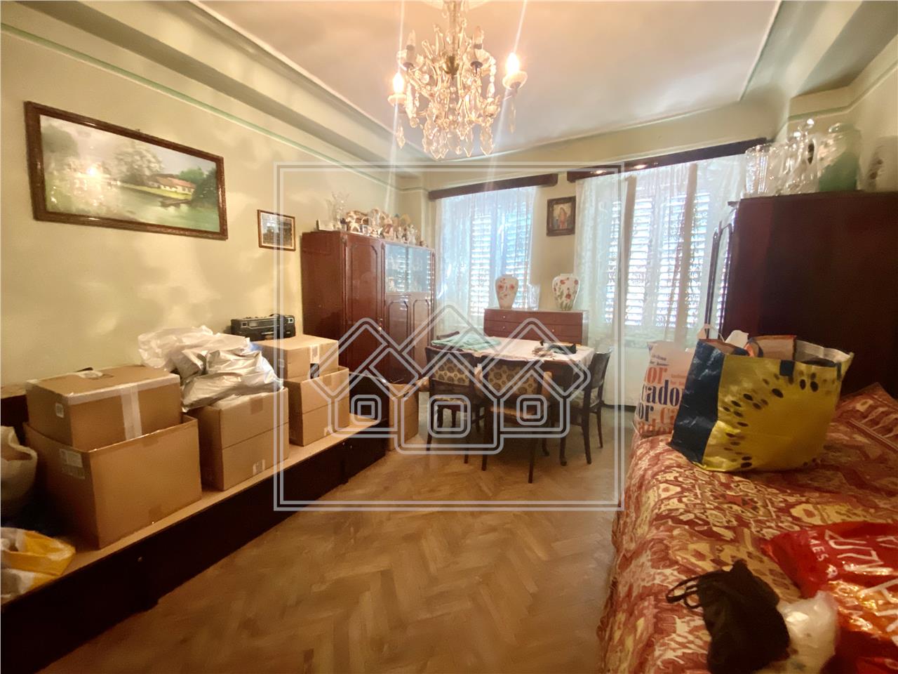 3 Zimmer Wohnung kaufen in Sibiu - Ultracentrala-Bereich