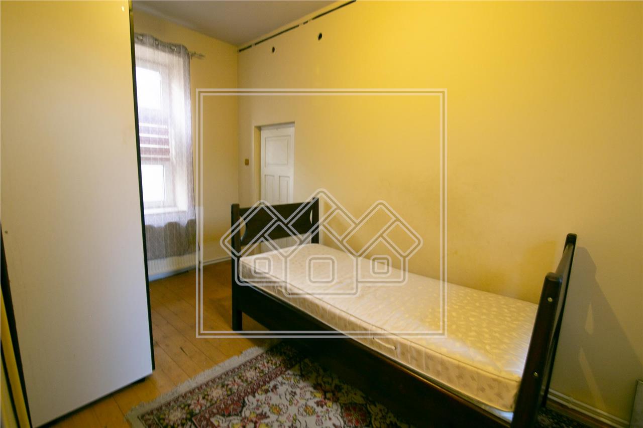 Office spaces for rent in Sibiu - at home - Cibin Square Area