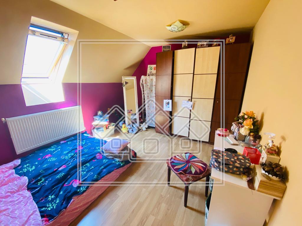 House for sale in Sibiu - centrally located