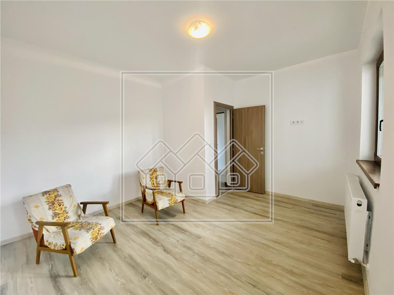 Apartament de inchiriat in Sibiu - 3 camere, la cheie - zona Tilisca