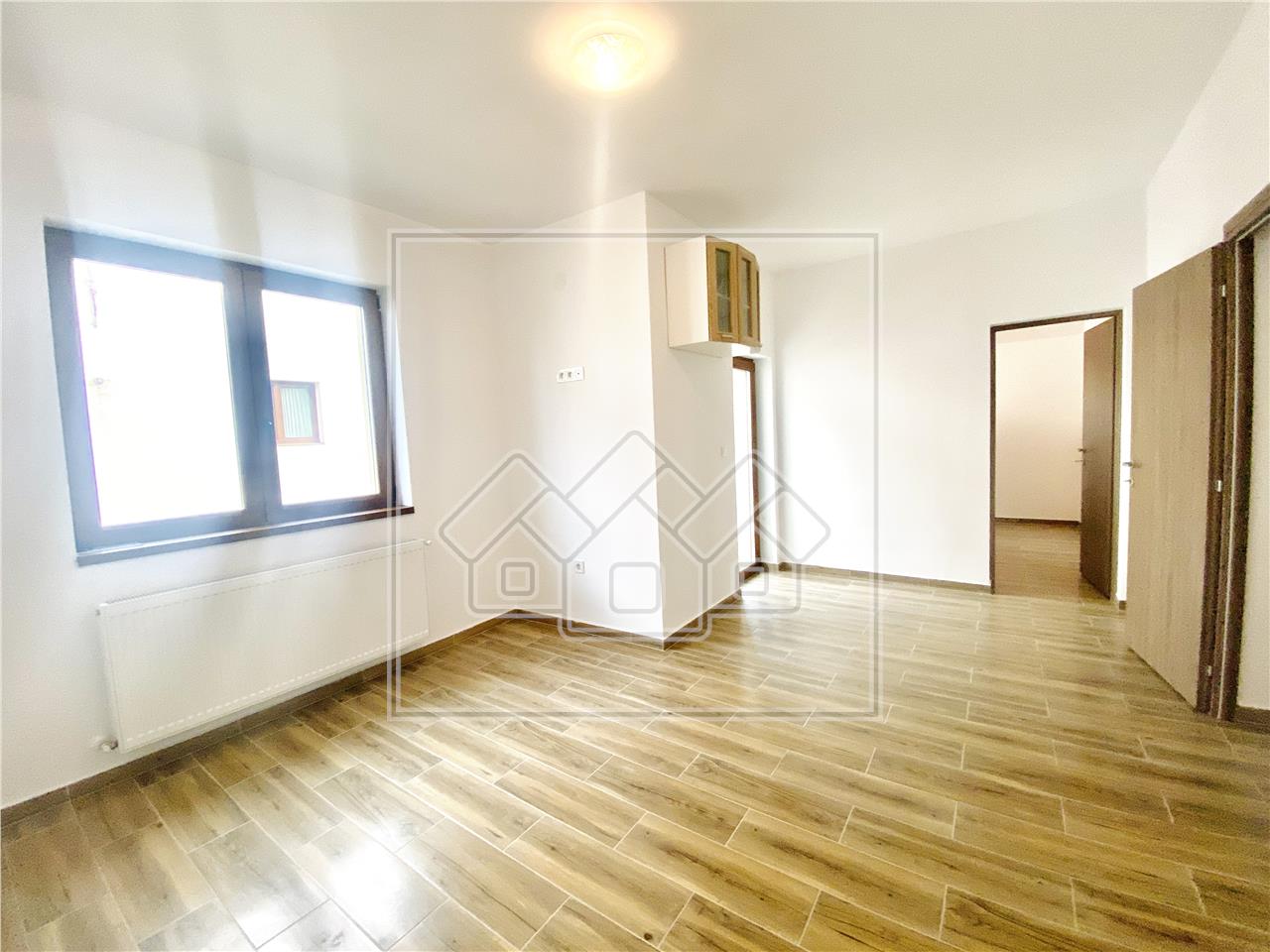 Apartament 3 rooms for rent in Sibiu -  Tilisca area