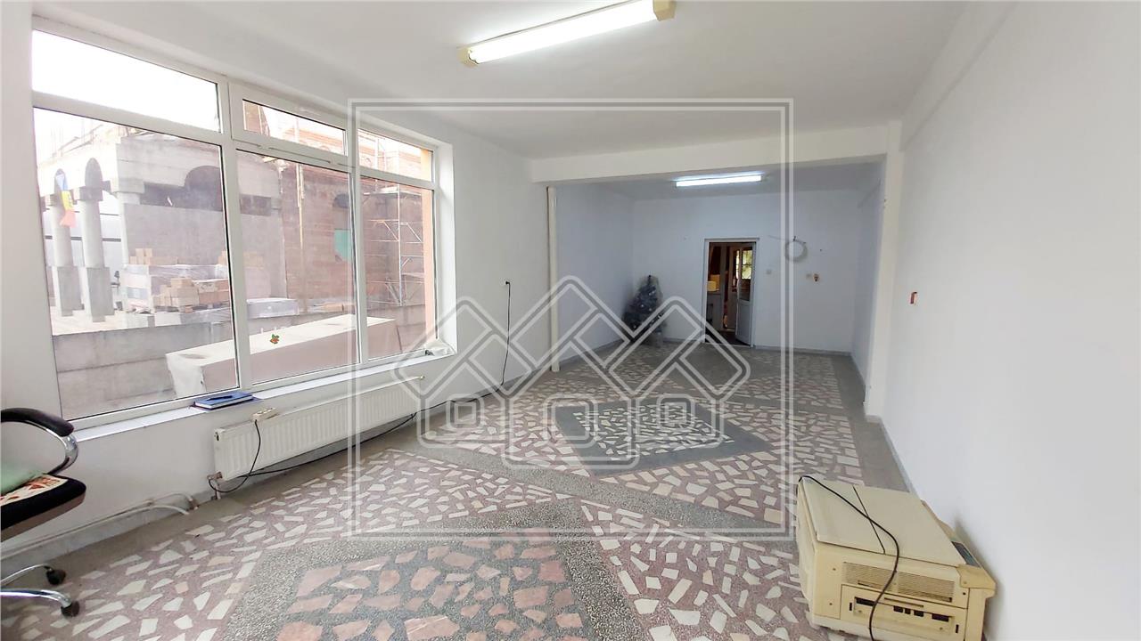 Commercial space for rent in Alba Iulia - 2 bedrooms - Fortress