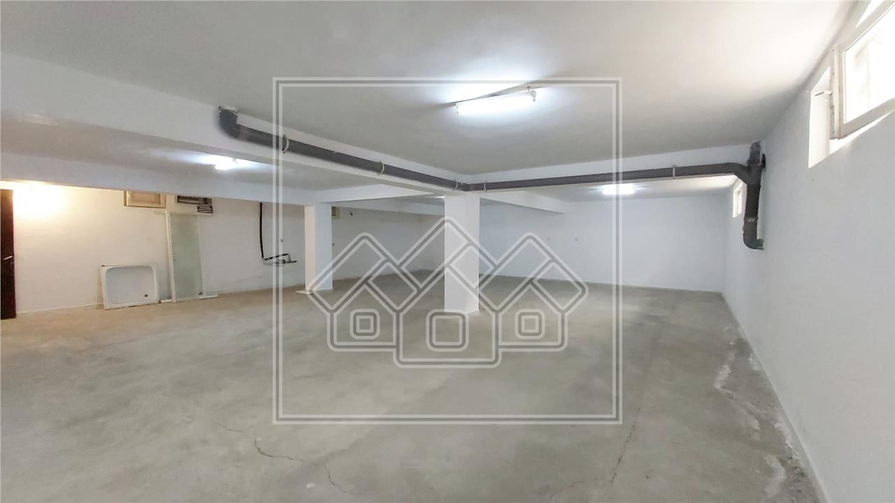 Space for rent in Alba Iulia - warehouse - basement - Cetate area