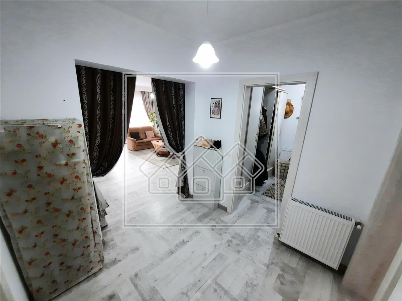 House for sale in Sibiu  - 3 bedrooms - Ampoi area 3