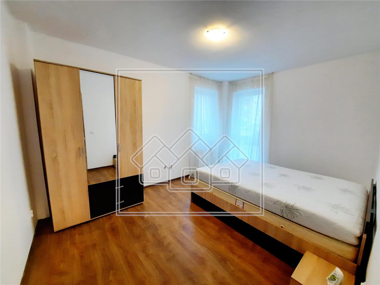 Apartament de inchiriat in Sibiu - 2 camere - Doamna Stanca