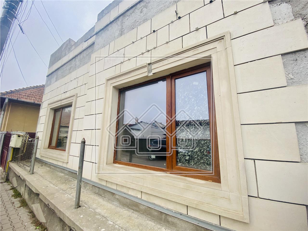 House for sale in Alba Iulia - individual - gray delivery - Mall area
