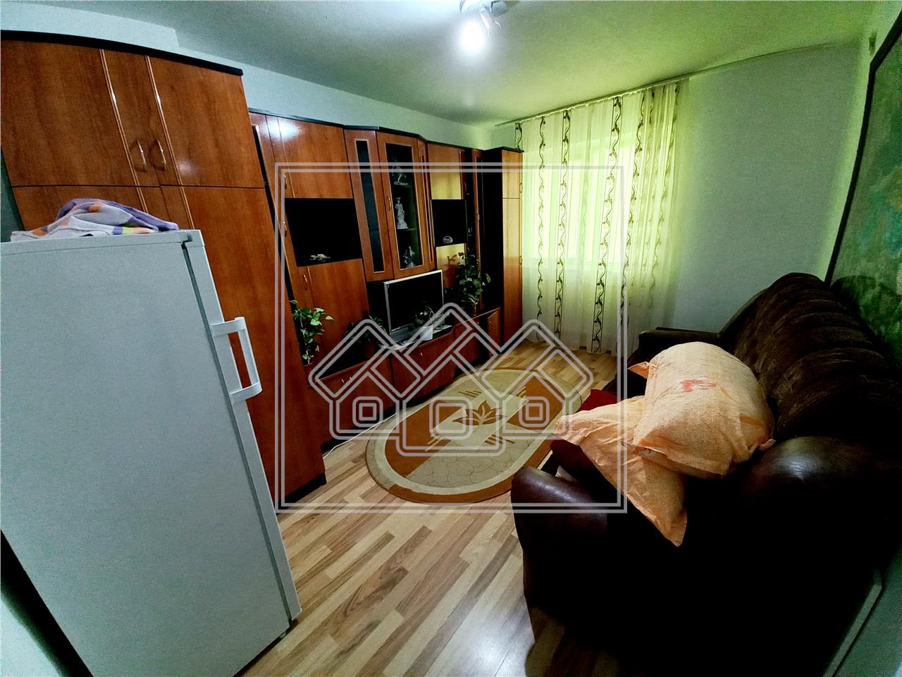 Apartment for sale in Sebes - 2 rooms - Mihail Kogalniceanu