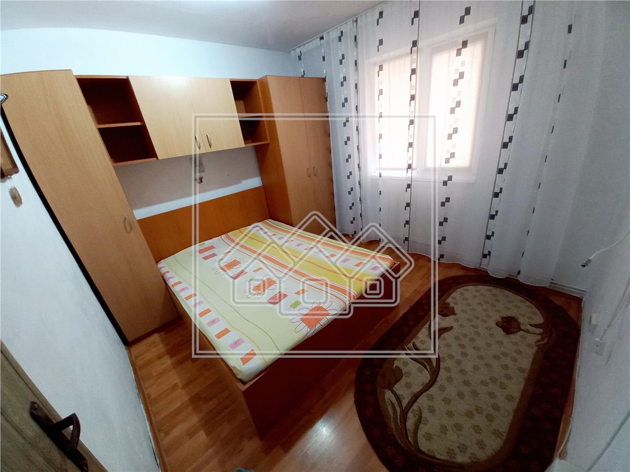 Apartment for sale in Sebes - 2 rooms - Mihail Kogalniceanu