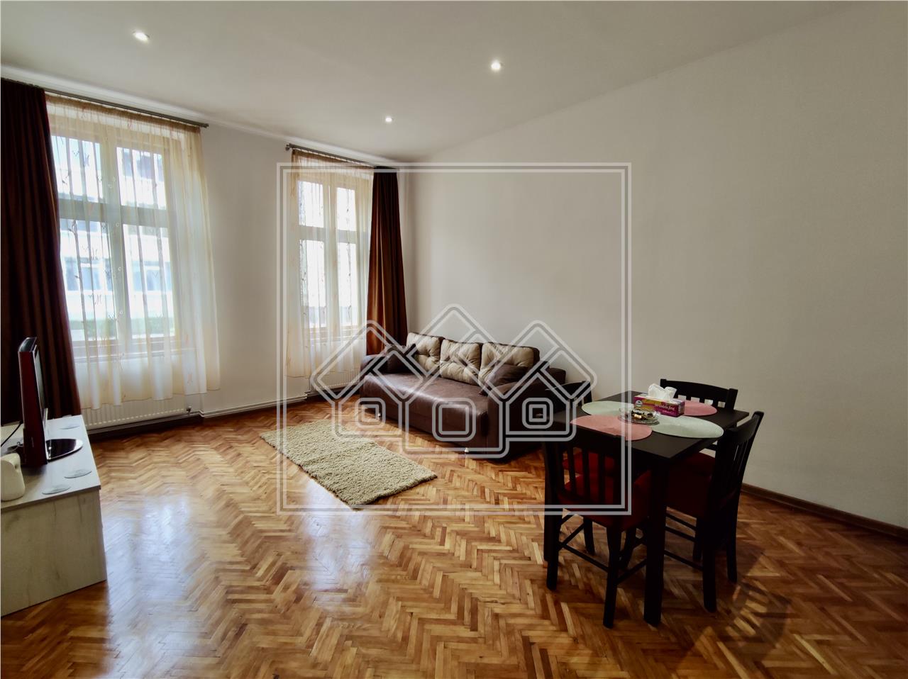 Wohnung zu verkaufen in Sibiu - 2 Zimmer - ideal f?r Investitionen