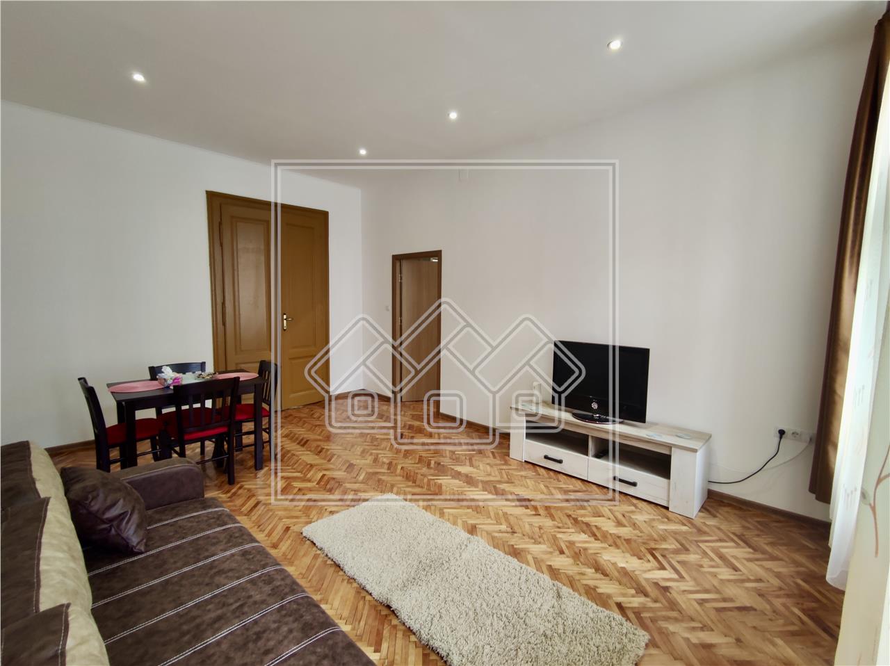 Wohnung zu verkaufen in Sibiu - 2 Zimmer - ideal f?r Investitionen