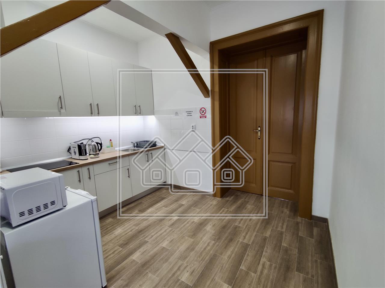 Apartament de vanzare in Sibiu - 2 camere - ideal pentru investitie