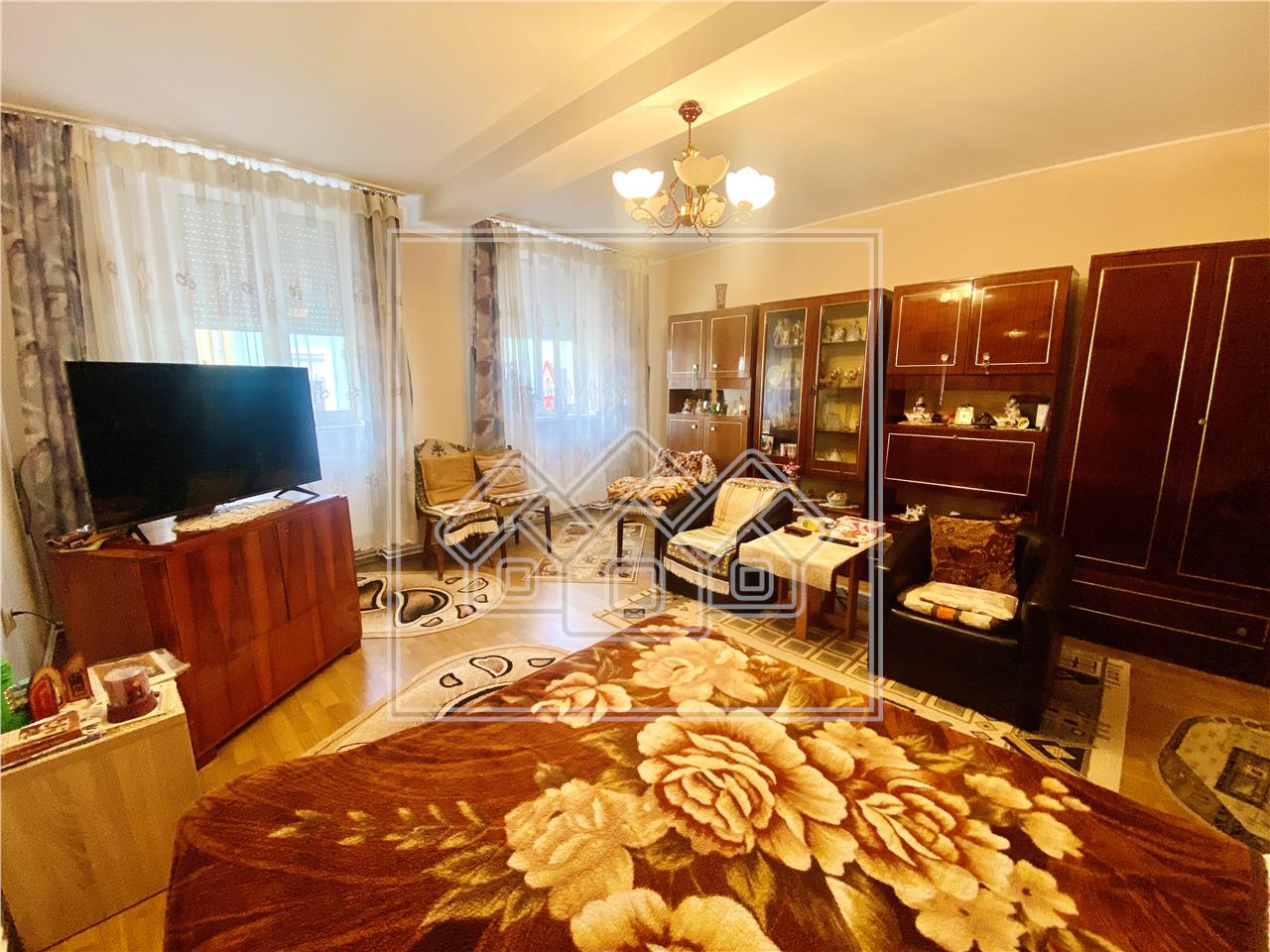 3 Zimmer Wohnung kaufen in Sibiu - Cluj-Platz