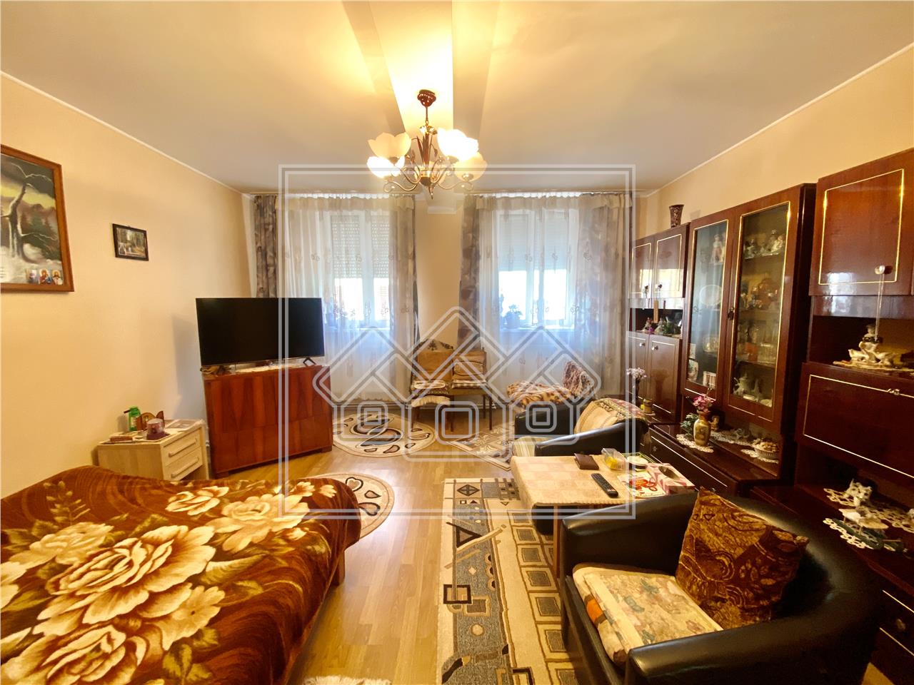 3 Zimmer Wohnung kaufen in Sibiu - Cluj-Platz
