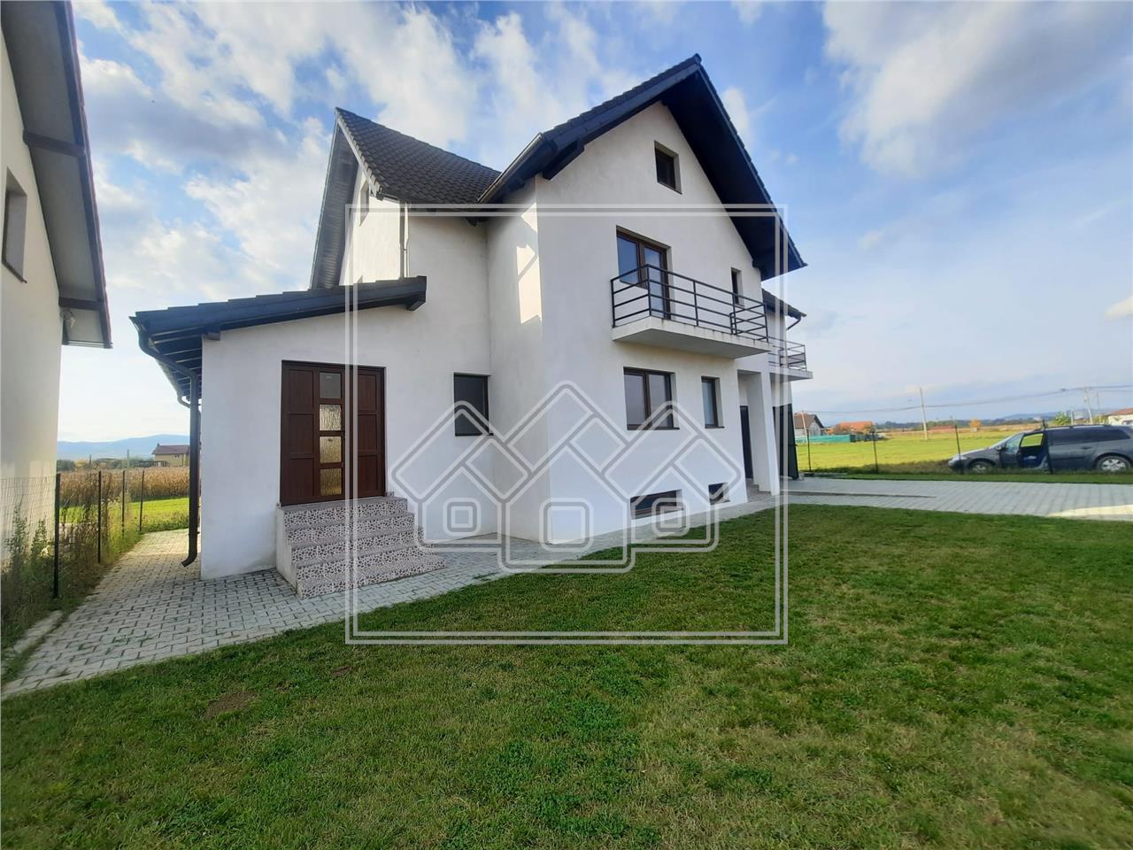 Detached house for sale - Alba Iulia - Partos area
