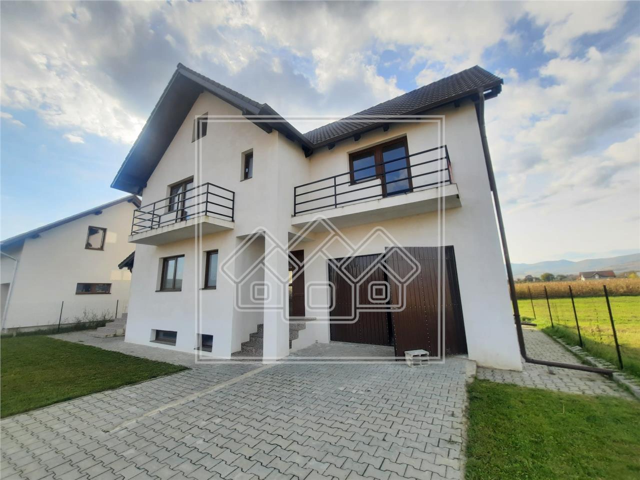 Detached house for sale - Alba Iulia - Partos area
