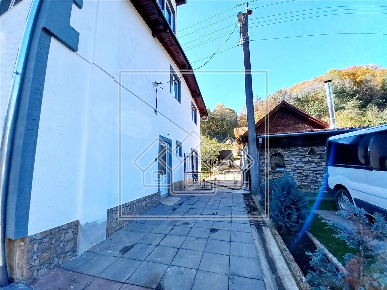 Casa de vanzare in Alba Iulia - sat Strungari - cabana / pensiune