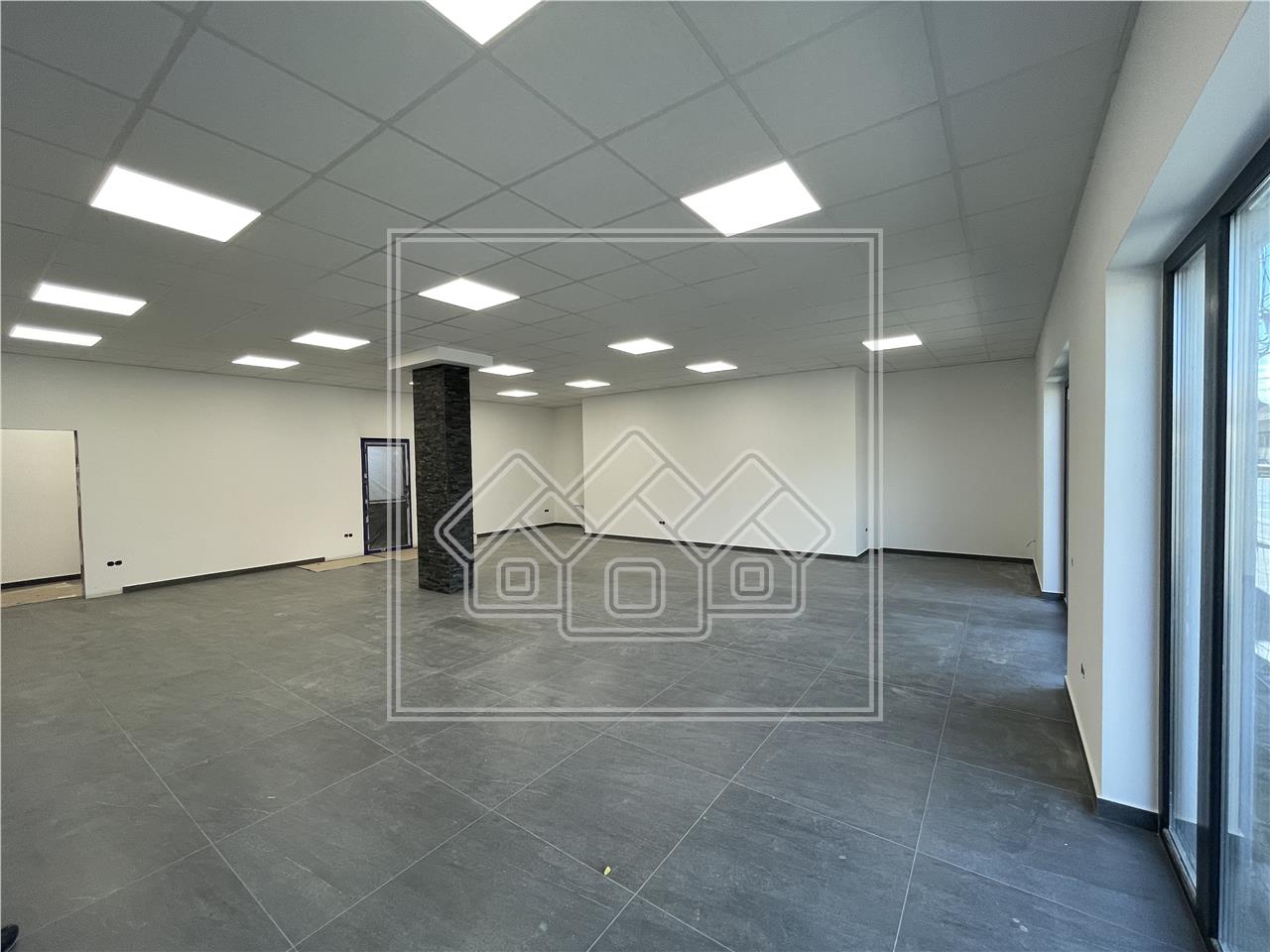 Commercial for rent in Sibiu