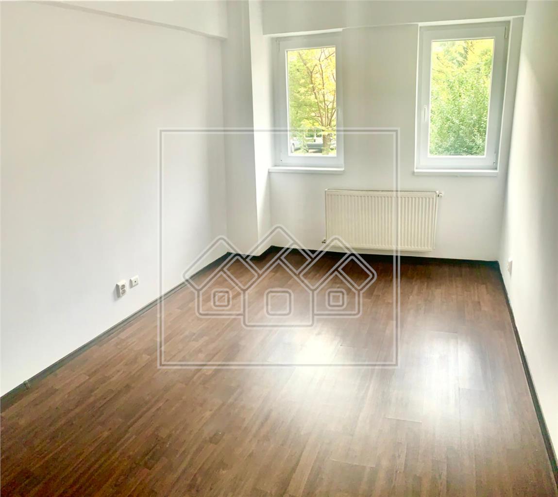 Apartament de inchiriat in Sibiu - 3 camere - bloc nou - Hipodrom II
