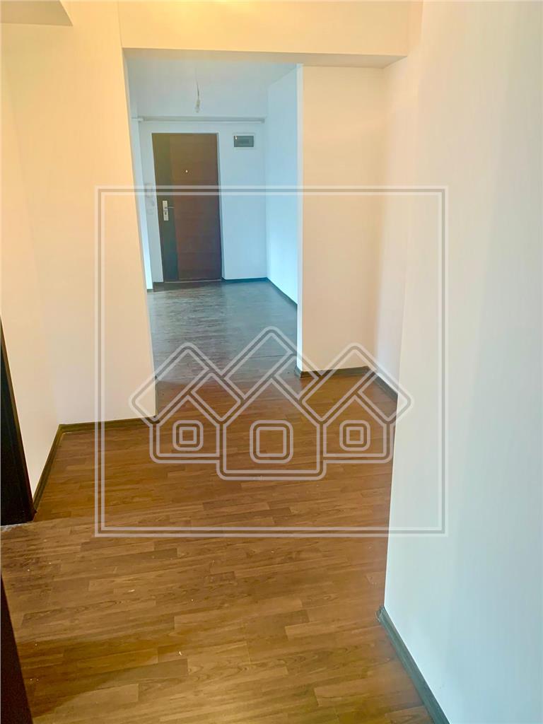 Apartament de inchiriat in Sibiu - 3 camere - bloc nou - Hipodrom II