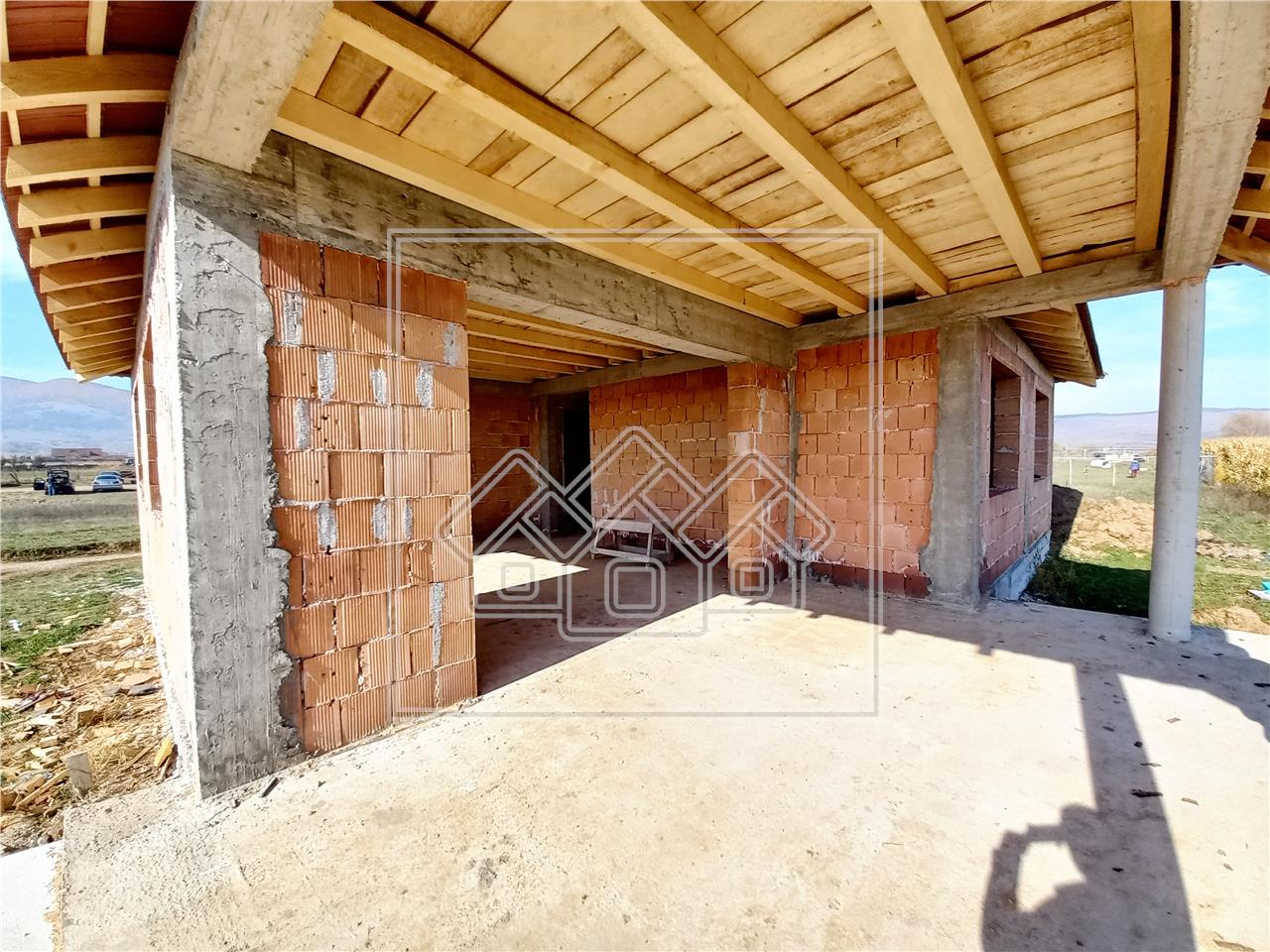 House for sale in Alba Iulia - individual property - Micesti area