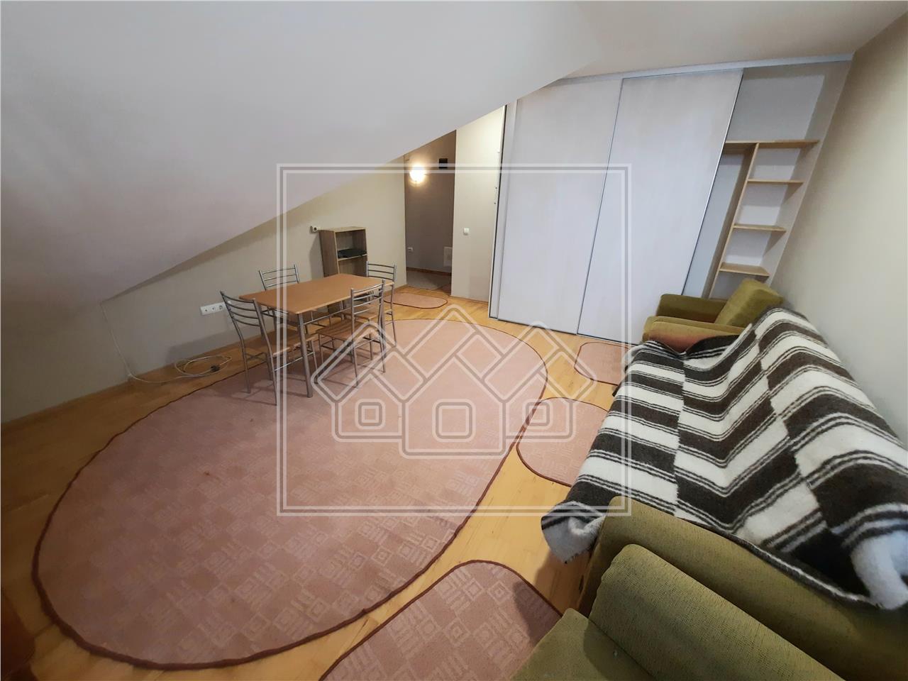 Apartment for sale in Alba Iulia - 2 rooms - Center area