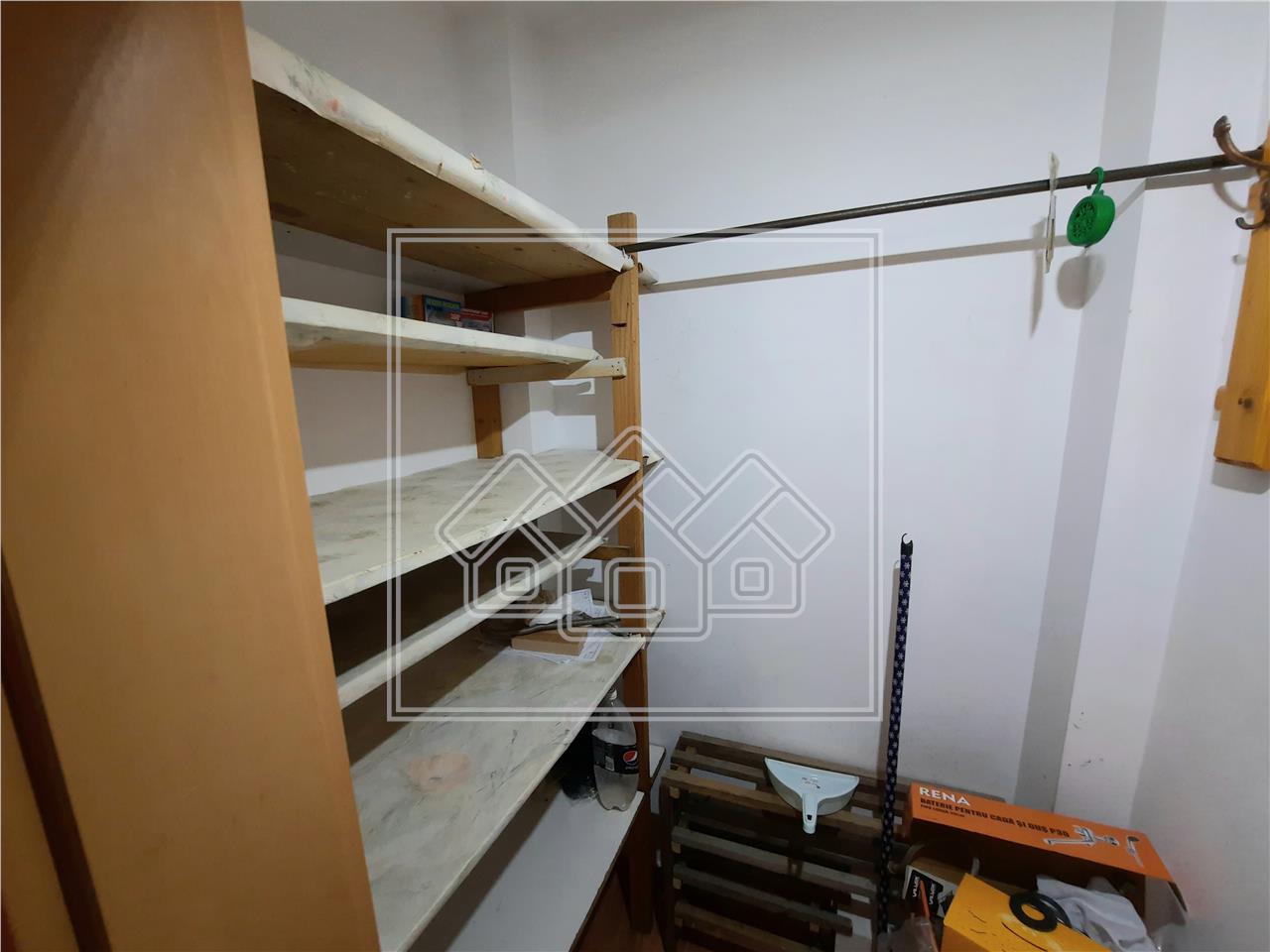 Apartment for sale in Alba Iulia - 2 rooms - Center area