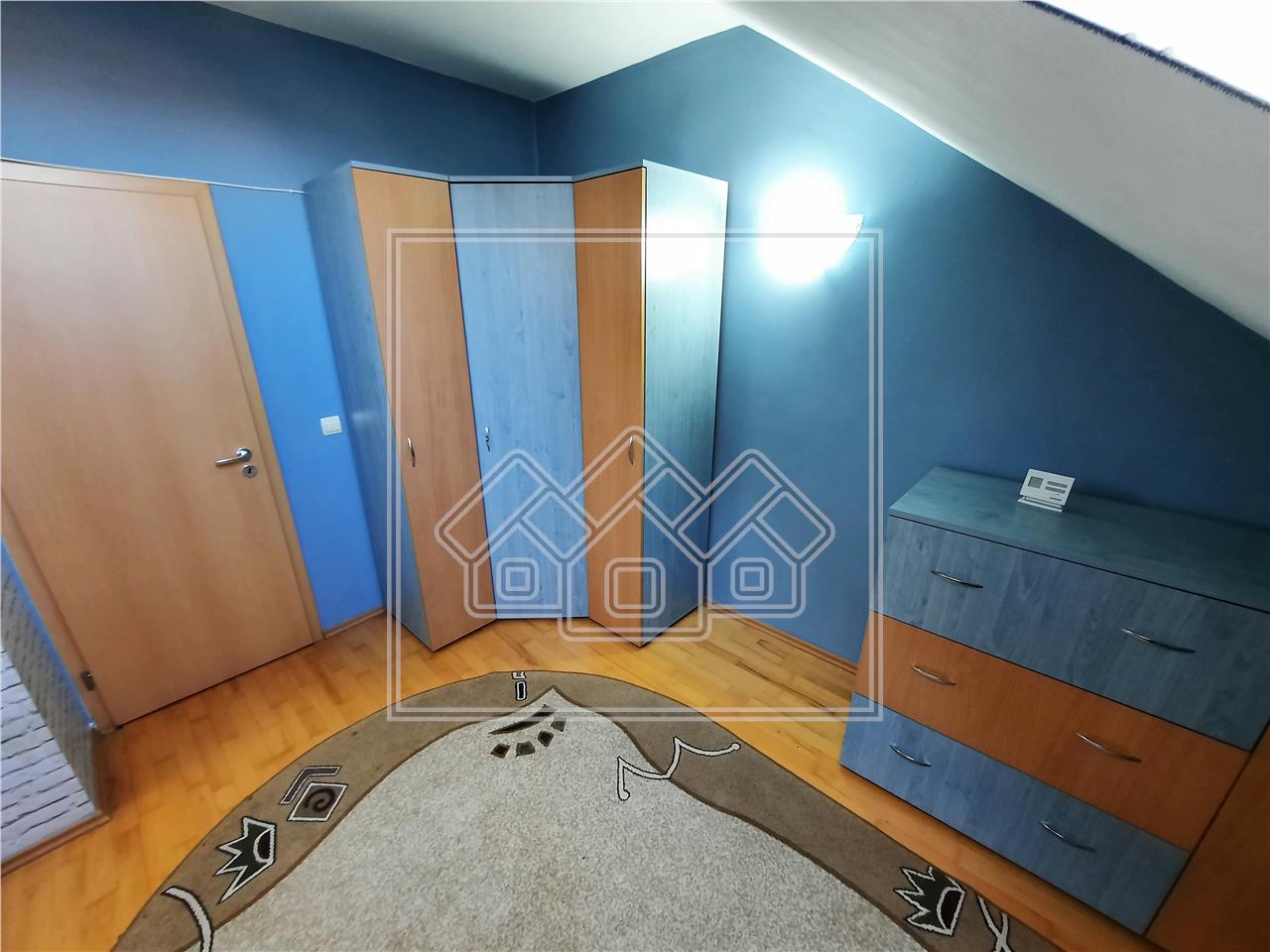 Apartament de vanzare in Alba Iulia - 2 camere - zona centrala
