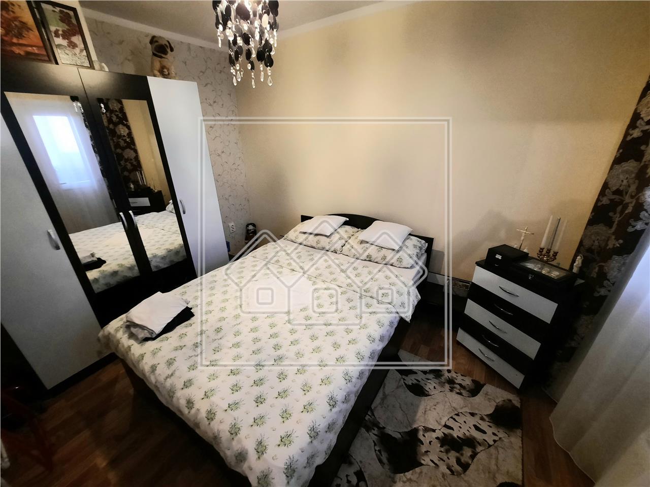 Apartament de vanzare in Alba Iulia - 2 camere - zona Cetate