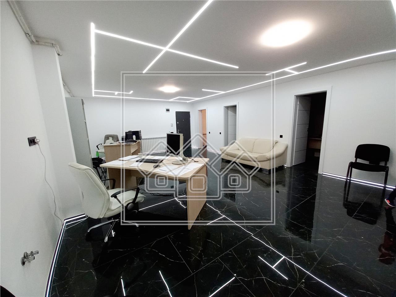 Office space for sale in Alba Iulia - 2 rooms - parking space