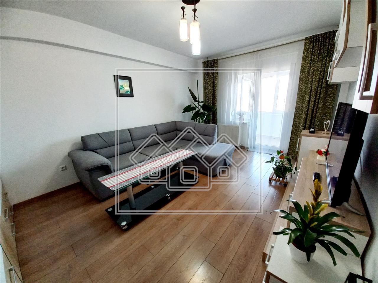 Apartment for sale in Alba Iulia - detached - Kaufland area