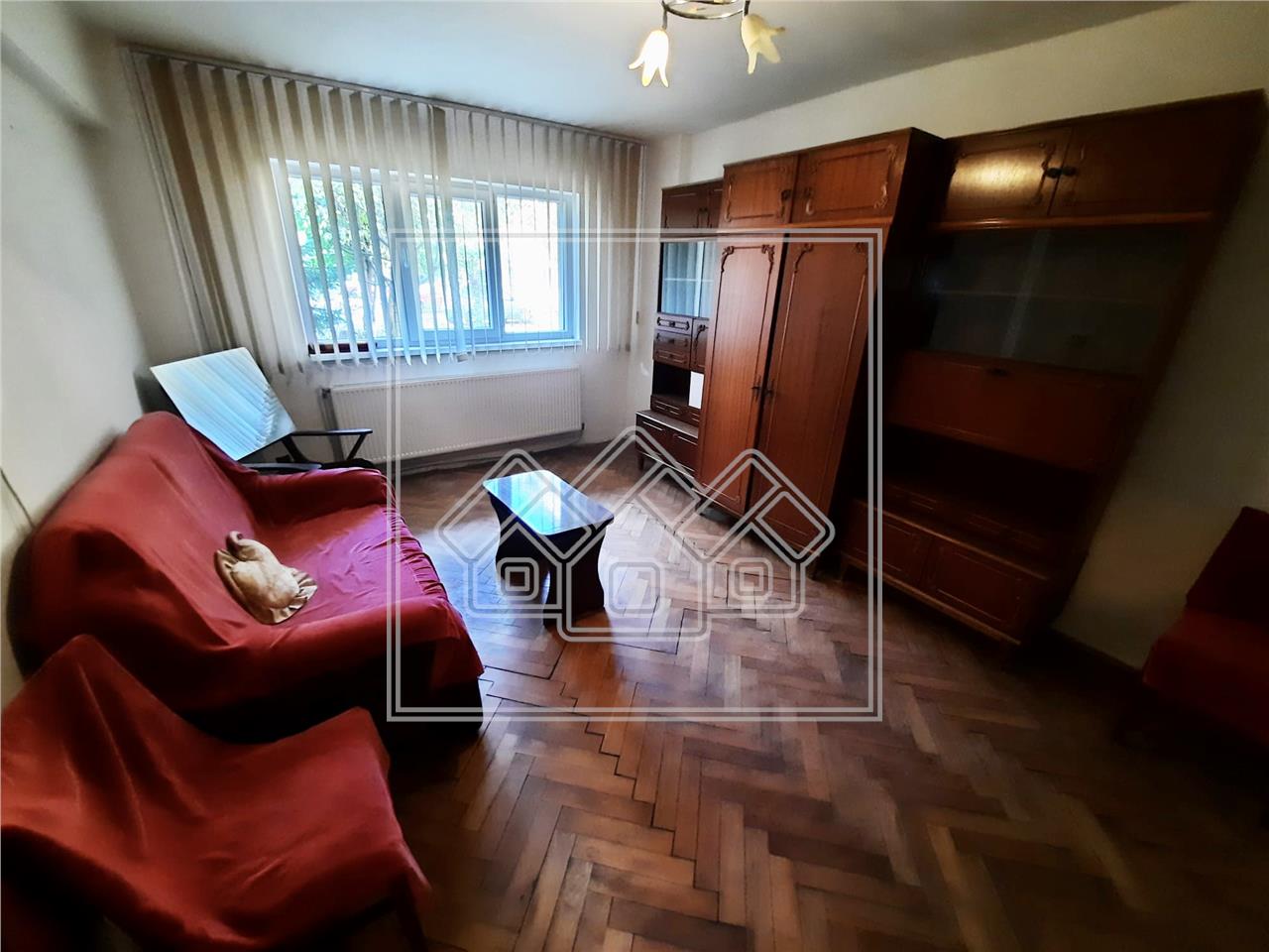 Apartament de vanzare in Alba Iulia - 2 camere - la cheie