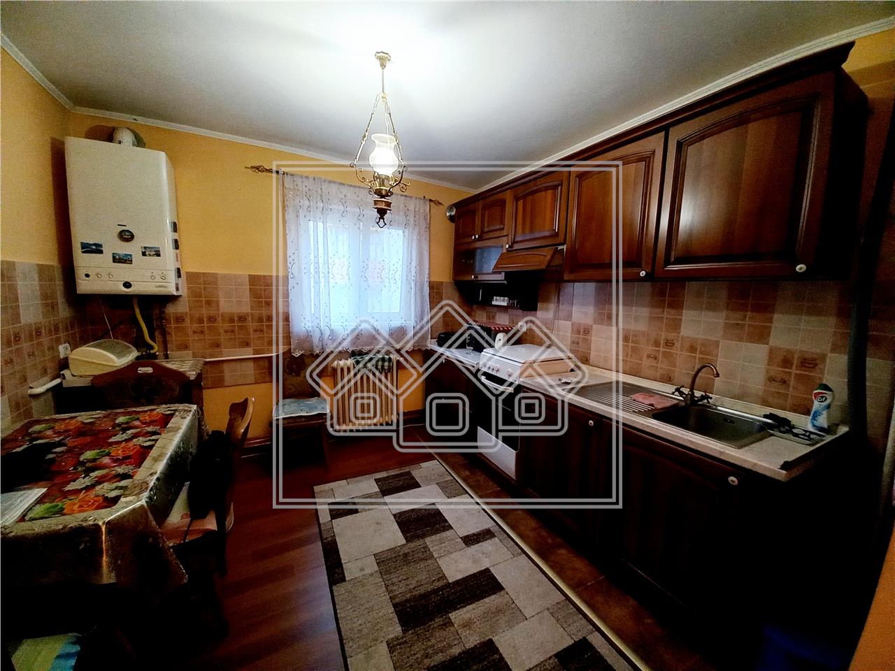 Apartament de vanzare in Sebes - 2 camere - Mihail Kogalniceanu