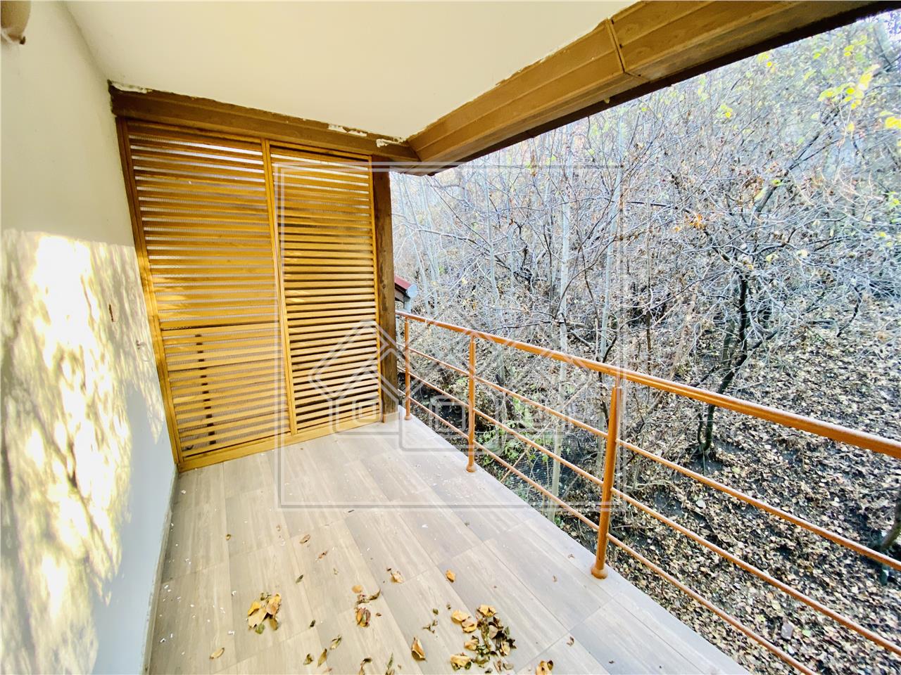 Apartament de inchiriat in Sibiu -3 camere -2 balcone - Zona Strand