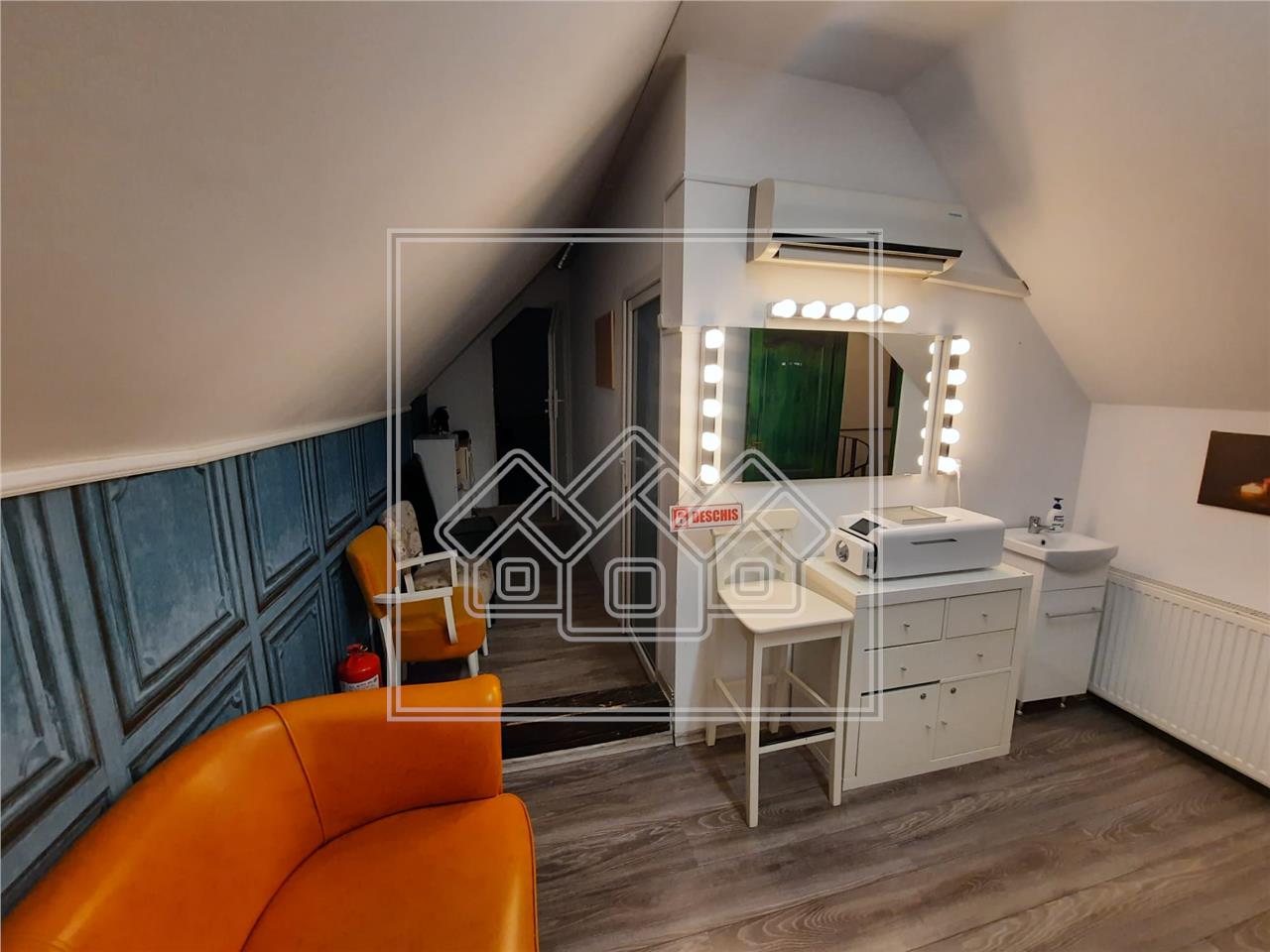Commercial space for sale in SIbiu - 70 sqm - central - Pharmacy 24