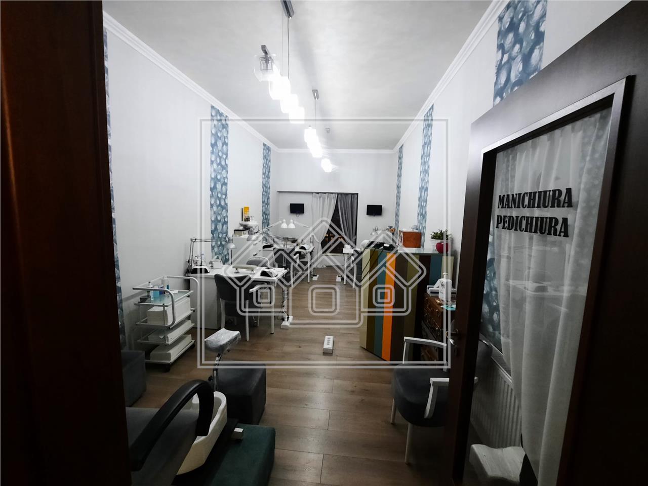 Commercial space for sale in SIbiu - 70 sqm - central - Pharmacy 24