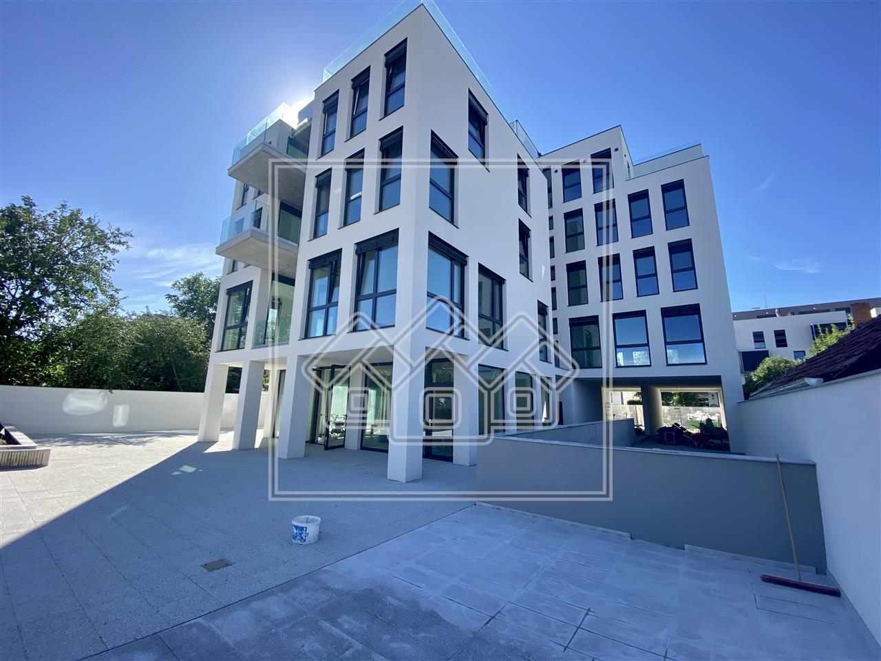 Commercial space for rent in Sibiu - Calea dumbravii
