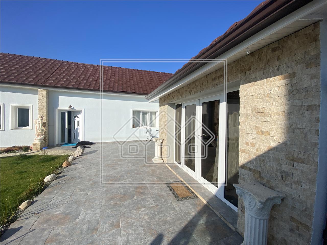 House for sale in Alba - located in Seusa, near Ciugud, Alba