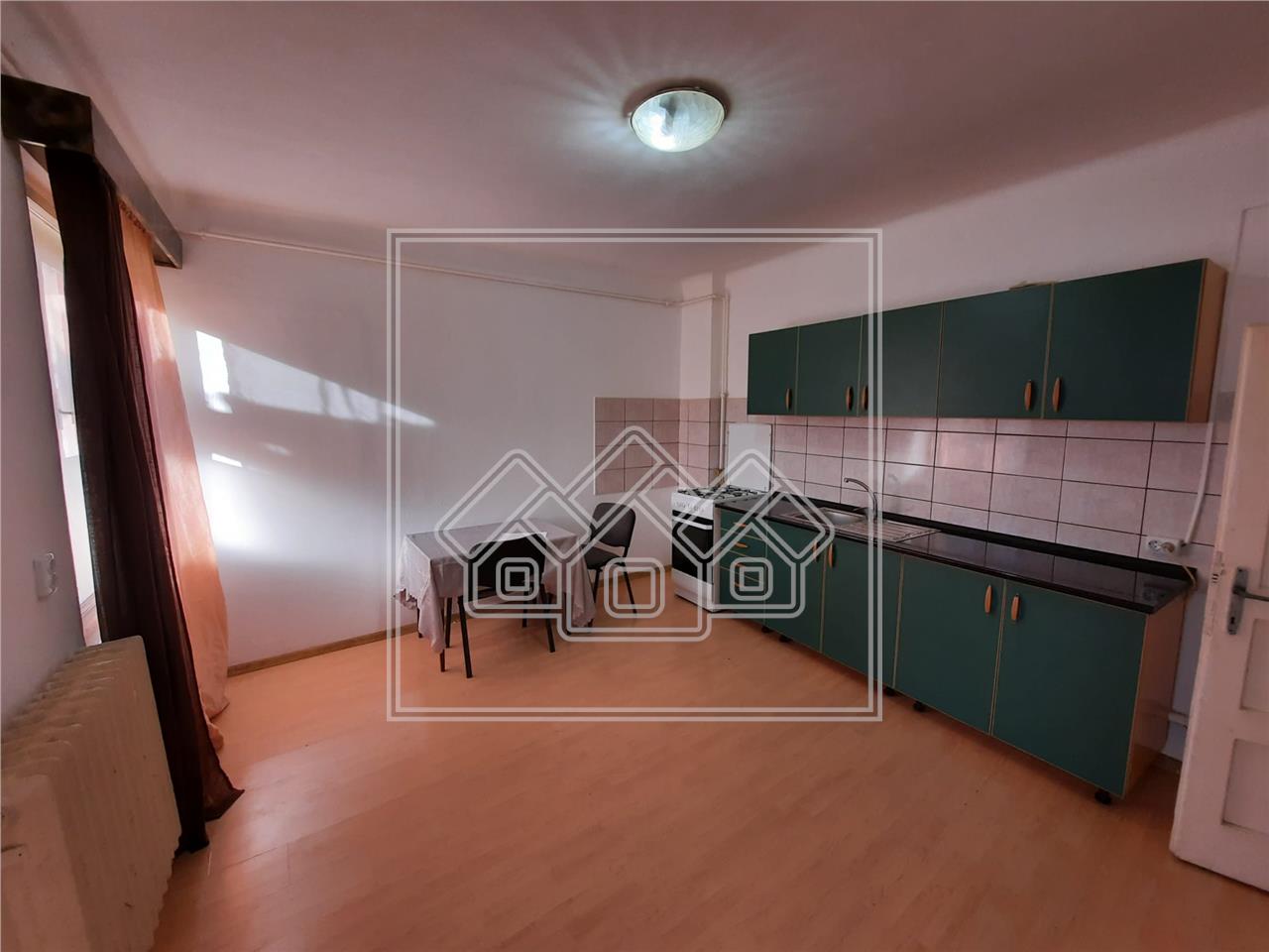 House for sale in Sibiu - land 545 sqm - Cluj Square