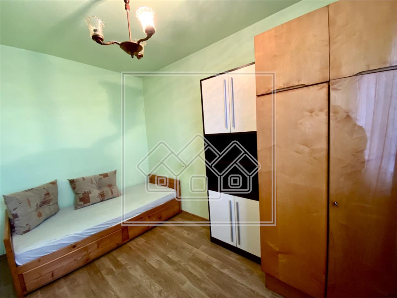 Apartament de inchiriat in Sibiu - 2 camere - zona Hipodromului