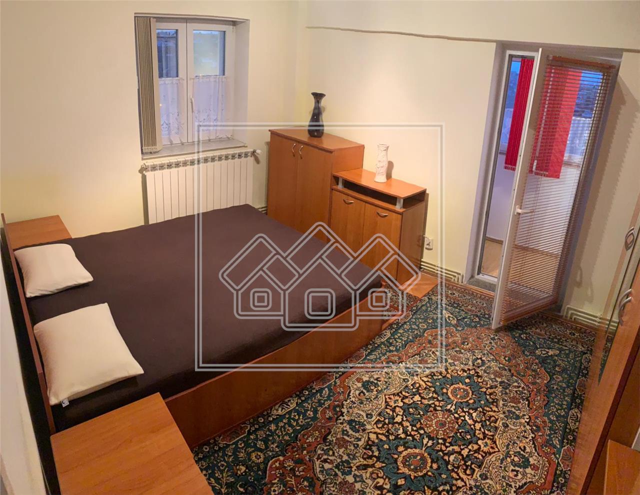 Apartament de vanzare in Sibiu - 3 camere - zona Garii