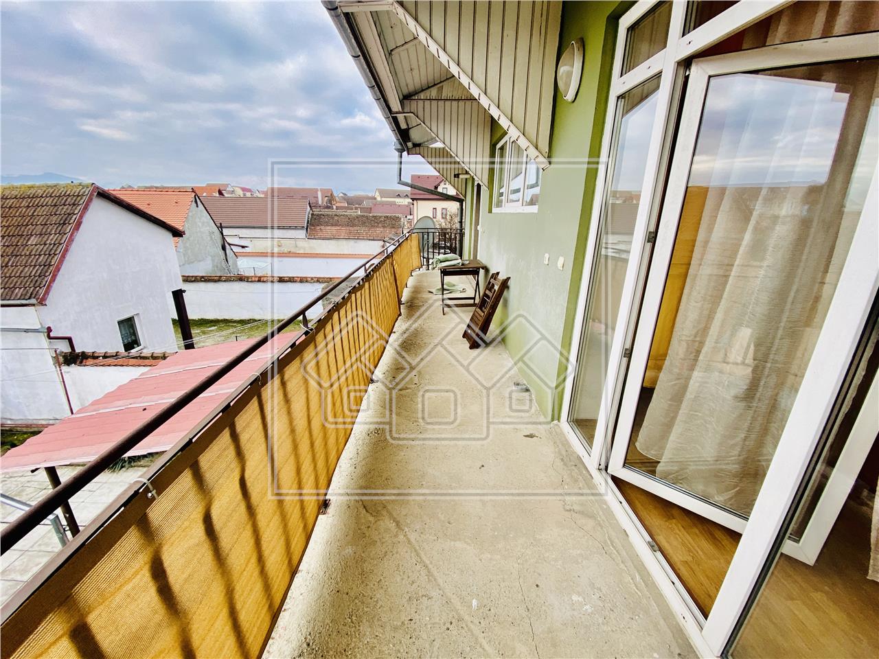 Apartament 4 camere de inchirat in Sibiu - Zona Calea Turnisorului