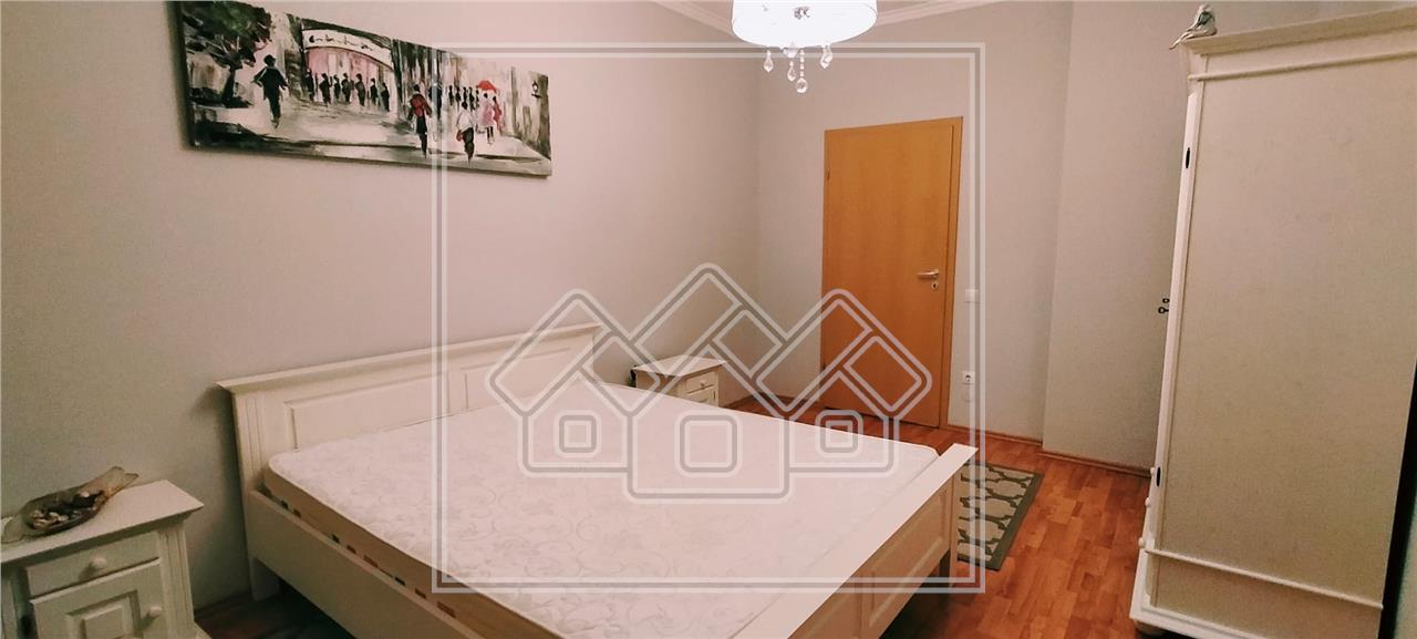 Apartament de vanzare in Sibiu - 2 camere si balcon - zona Tilisca