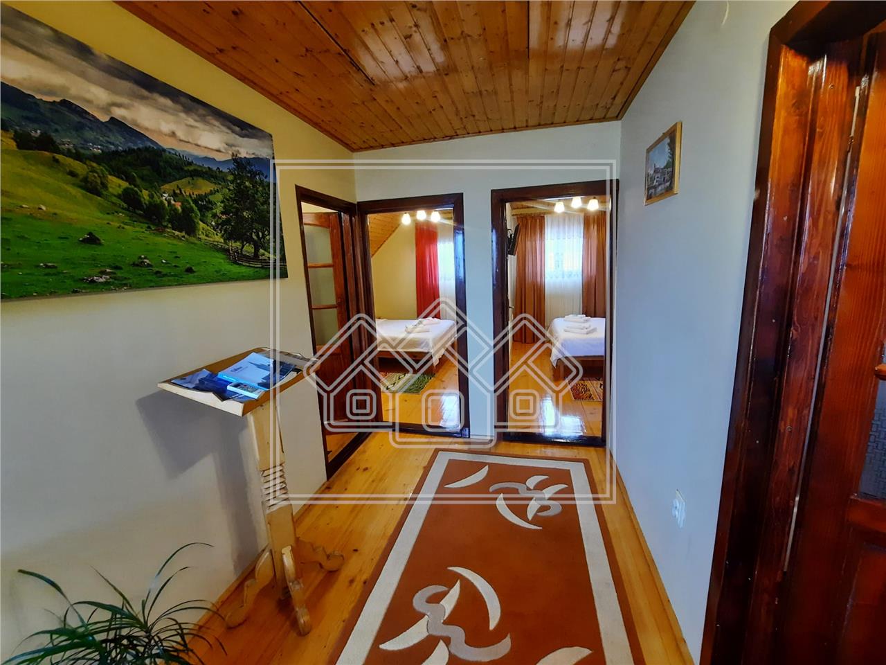 Casa de vanzare in Sibiu - 2 imobile - 267 mp utili - zona Lazaret