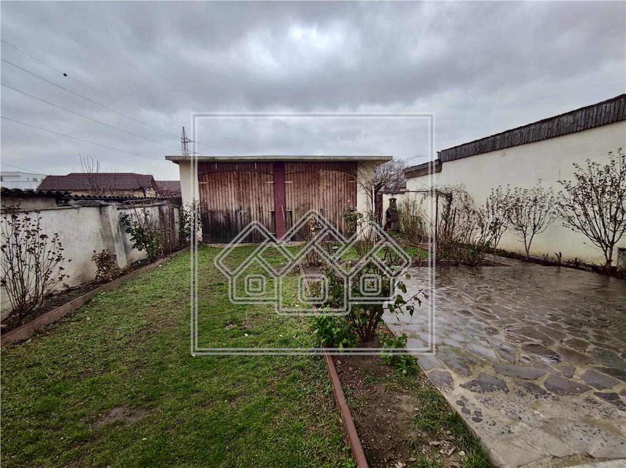 House for rent in Sibiu - Turnisor - Bieltz area - free yard 500 sqm
