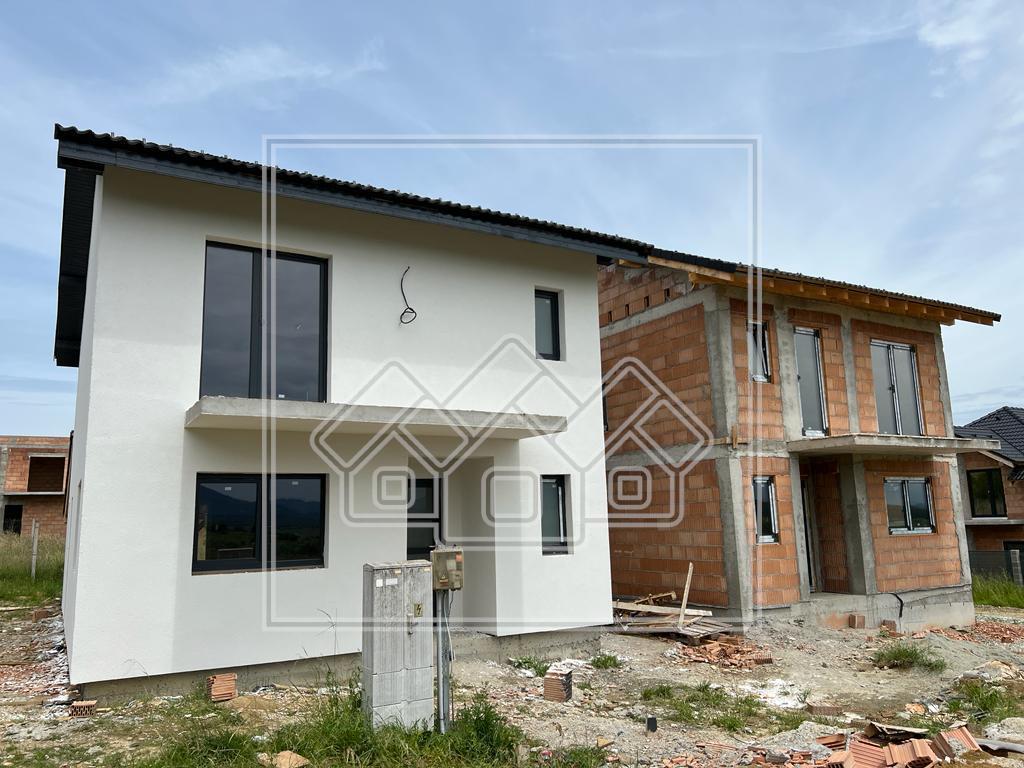 Casa de vanzare in Sibiu - individuala - zona Calea Cisnadiei