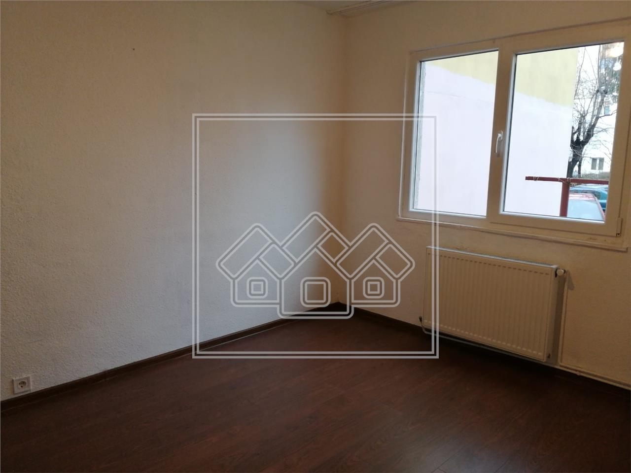 2 Zimmer Wohnung mieten in Sibiu - im Dioda-Gebiet